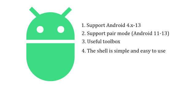 How to Download ADB Shell - Debug Toolbox on Mobile image