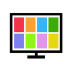 TV Launcher ikon