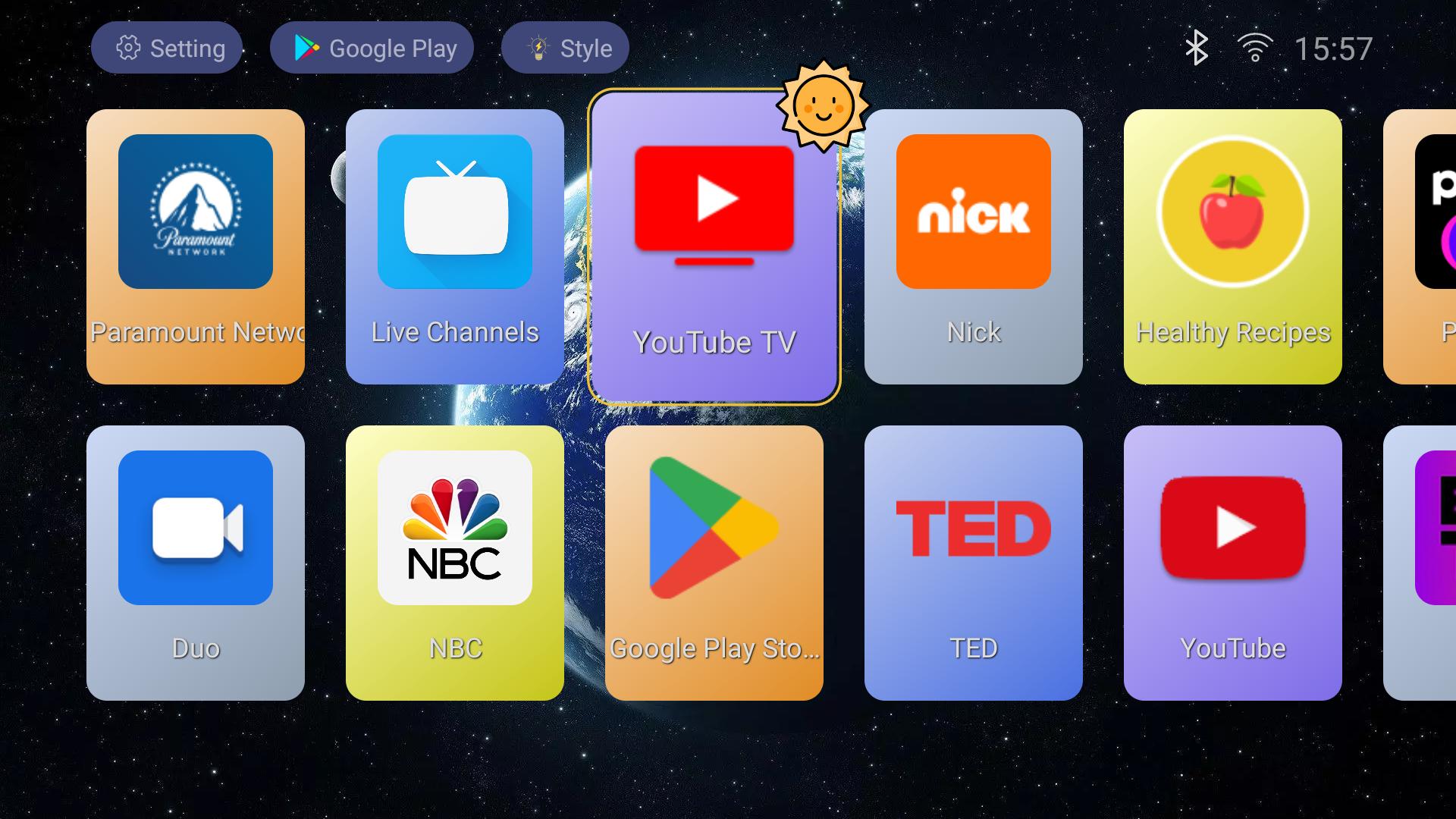TV Launcher APK Download for Android - Latest Version