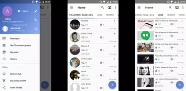 fboost-X: Go viral on Facebook