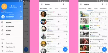 IGBooster - Go viral on Instagram