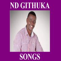 ND Githuka Gospel Songs Plakat