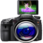 Цифровая камера HD иконка