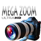 Süper ZOOM HD Kamera simgesi