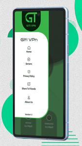 Giti VPN تصوير الشاشة 3