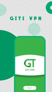 Giti VPN الملصق