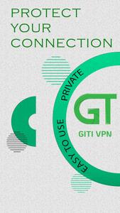 Giti VPN تصوير الشاشة 2