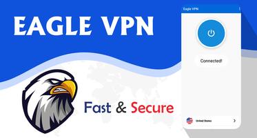 Eagle VPN โปสเตอร์