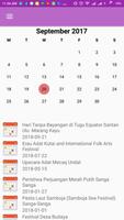 برنامه‌نما Kukar Holiday عکس از صفحه