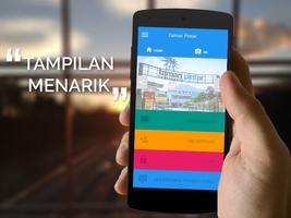 Ticket Taman Pintar Affiche