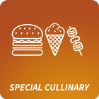Wallpaper Culinary icono