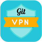 Git VPN Plus: Super Fast Net icône