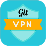 Git VPN Plus: Super Fast Net biểu tượng