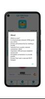 Git VPN Plus: Super Fast Net captura de pantalla 2