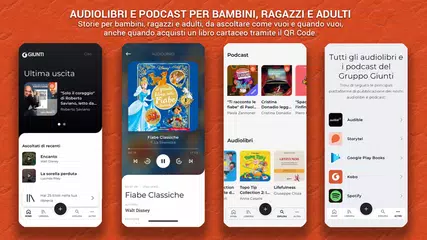 Giunti Audiolibri XAPK download