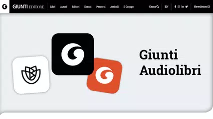 Giunti Audiolibri XAPK download