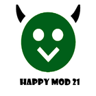 HappyModPro2021& Happy Apps Guide icône