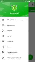 HappyModPro2021& Happy Apps Guide capture d'écran 3
