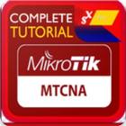 Panduan Mikrotik Kelas MTCNA (GUIDE) আইকন