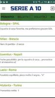 SerieA10 - Pronostici serie A تصوير الشاشة 2