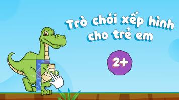 Trò Chơi Xếp Hình Cho Trẻ Em bài đăng
