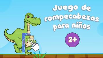 Puzzle Juegos Para Niños Poster