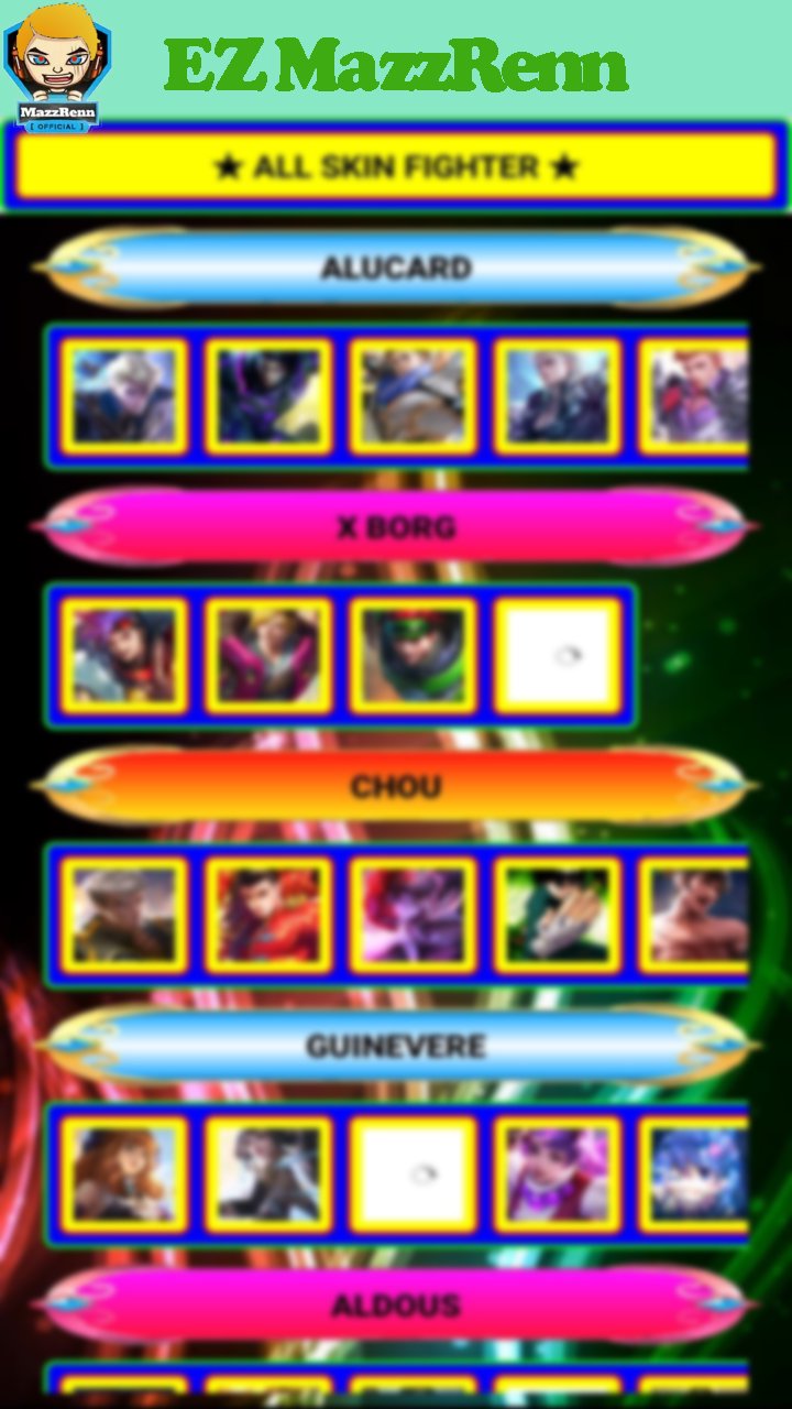 Ez MazzRenn Injector tips and tricks APK for Android Download