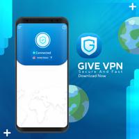 Give VPN 截图 1