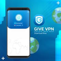 Give VPN تصوير الشاشة 1