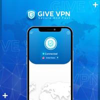 Give VPN ภาพหน้าจอ 2