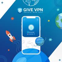 Give VPN اسکرین شاٹ 3