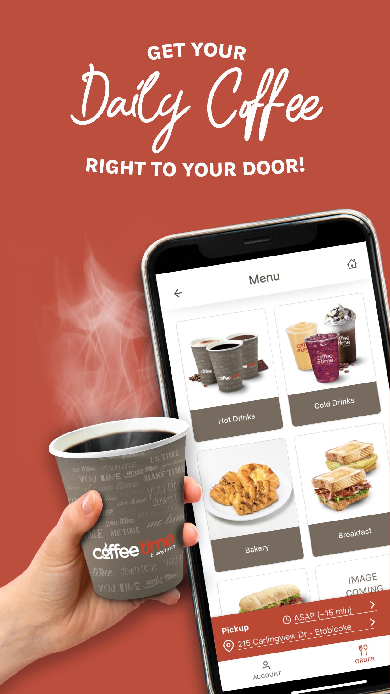 Правда кофе приложение для андроид