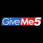 GiveMe5 Official アイコン