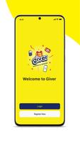 Giver Malaysia ポスター