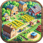 Cozy Town: Farms & Trucks icon