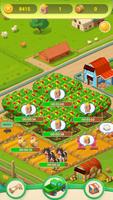 Cozy Town: Farms & Trucks screenshot 1