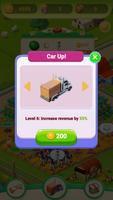 Cozy Town: Farms & Trucks screenshot 2