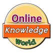 ONLINE KNOWLEDGE WORLD icon