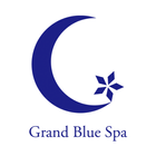 Grand Blue Spa オフィシャルアプリ 아이콘