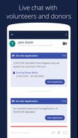 برنامه‌نما GivingWay for Non-profits عکس از صفحه