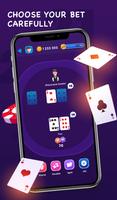BlackJack - Beat the Dealer! Ekran Görüntüsü 1