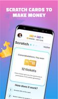 Giveaways and scratch cards! syot layar 3