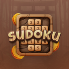 Master Sudoku Train Your Brain icône