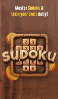 Master Sudoku Train Your Brain Plakat