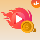 Earn money with Short videos! آئیکن
