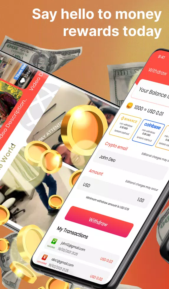 Make Real Money Short Videos APK for Android Download