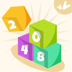download 2048 - Solve and earn money! XAPK