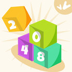 2048 - Solve and earn money! আইকন