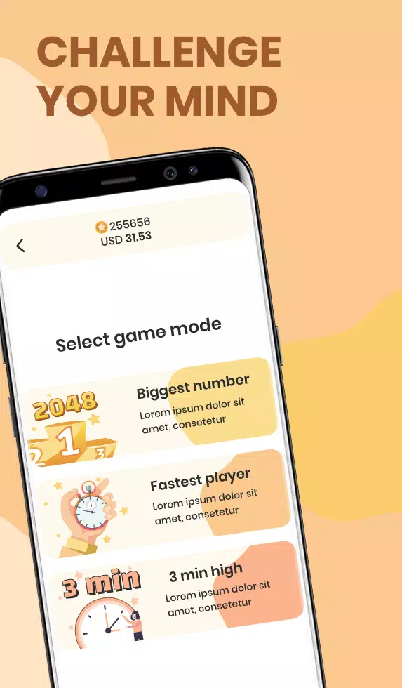 Download 2048 solitaire - 2048 Cards game to win real money APK 1.0.2 for  Android 