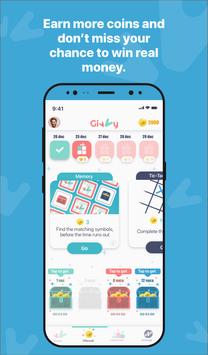 ¡Gana dinero gratis con Givvy!  captura de pantalla 4